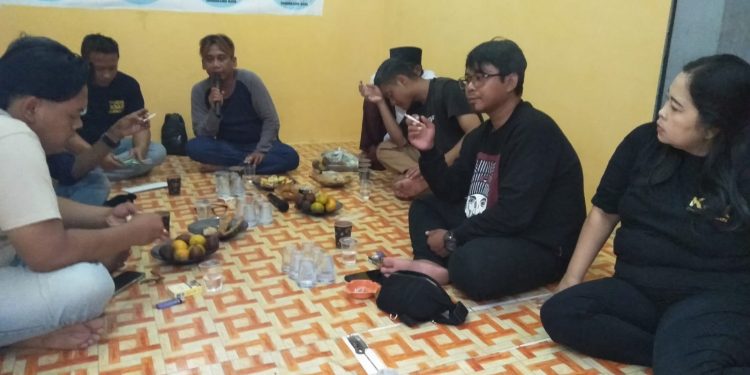 KJK Tangerang Raya Gelar Syukuran Kantor Sekretariat Bersama dan Basecam