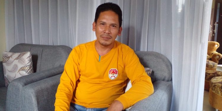 Pemerintah Desa Gunung Sari Tahun 2023 Sudah Selesaikan Beberapa Pembangunan