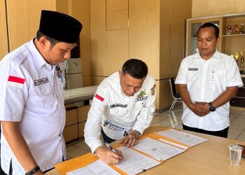 Pemerintah Daerah Kotabaru dan RSUD dr H. Andi Abdurrahman Noor Jalin Kerjasama