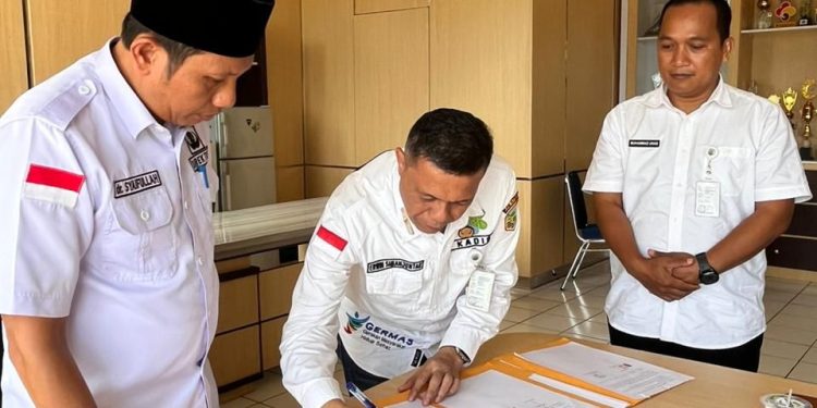 Pemerintah Daerah Kotabaru dan RSUD dr H. Andi Abdurrahman Noor Jalin Kerjasama