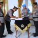 Jabatan Kabagops Polres Tegal Kota, Secara Resmi di Serah Terimakan
