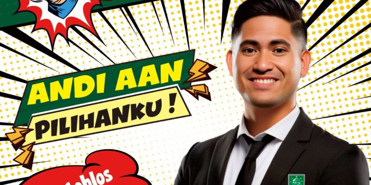 Andi Muhammad Anwar Purnomo Untuk Sulawesi yang Cemerlang