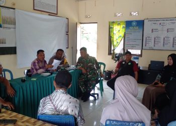 Pemdes Banua Lawas Evaluasi Kegiatan Untuk Tahun 2024