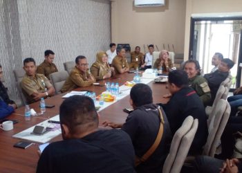 PUPR Telah Selesaikan Perbaikan Kantor Baru di Sebelimbingan Kotabaru