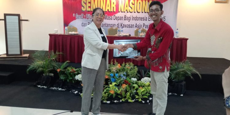 BEM KM UNNES: Gen Z Kunci Masa Depan Indonesia Emas 2045