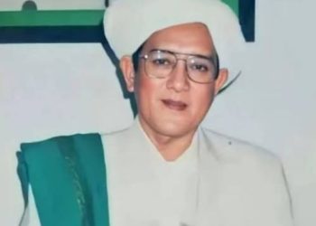 Jutaan Manusia Hadiri Haul Abah Guru Sekumpul Martapura Kabupaten Banjar