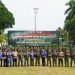 Dedy Yon Hadiri Apel Gelar Pasukan Pengamanan Pemilu 2024 Kodam IV/Diponegoro