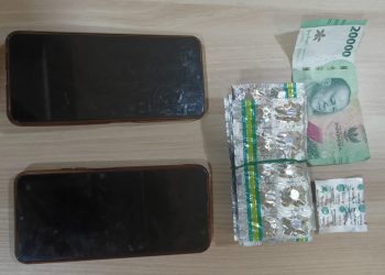 Edarkan Obat Daftar G di Cipondoh, Polisi Amankan Penjaga Toko