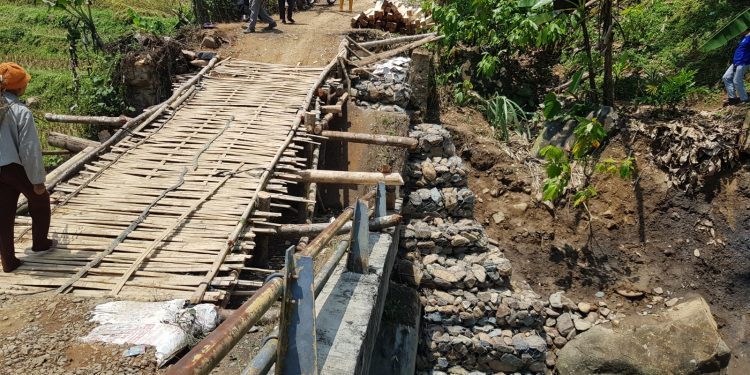 Jembatan Cimodene Dibangun Tahun Ini, Kadis PUPR Lebak Sebut Kegiatan PL