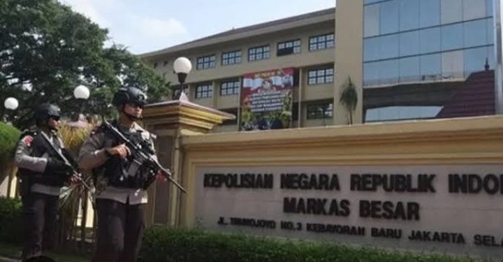 Program FRN DPW Banten Disambut Baik Bareskrim Mabes Polri