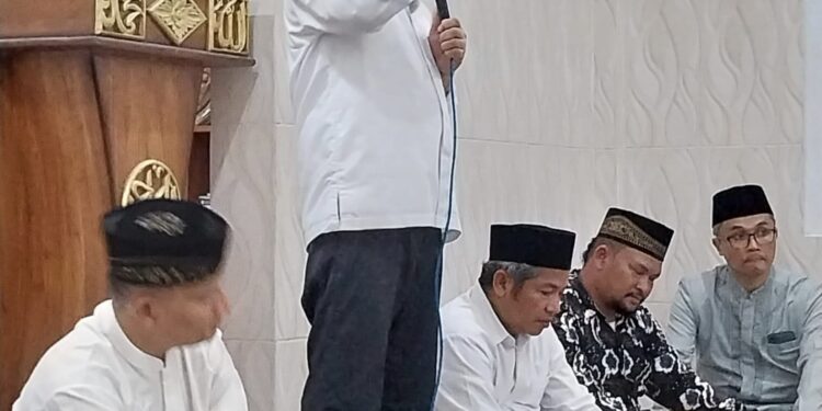 Pj Bupati Tegal Tetapkan Aturan Dalam Kegiatan Berusaha