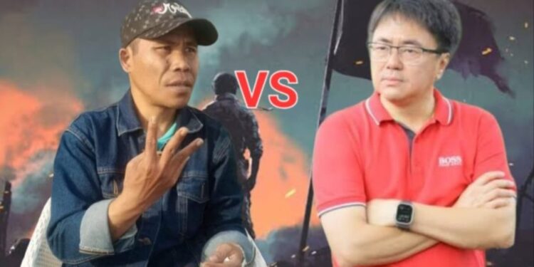 Tuntut Keadilan, Arthur Mumu Tak Gentar Hadapi Walikota Manado