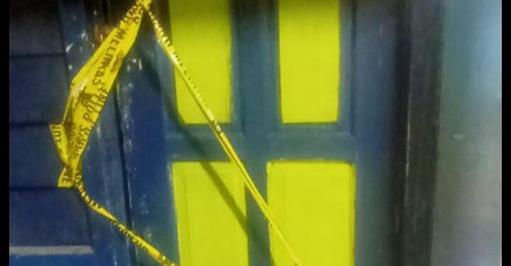 Pasca Disegelnya Kamar Kosan Hijau di Jalan Beringin Samping Pentagon Bilyard