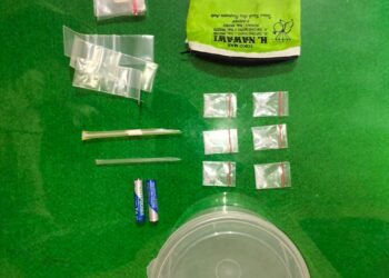 Wujud Keseriusan Polisi Berantas Narkoba, Polsek Bluto Berhasil Tangkap Bandar Sabu