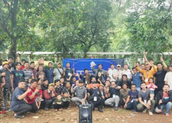 Warga Paguyuban Asal Kebumen Antusias Hadiri Acara Silaturahmi dan Halal Bihalal