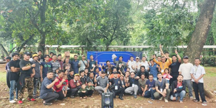 Warga Paguyuban Asal Kebumen Antusias Hadiri Acara Silaturahmi dan Halal Bihalal