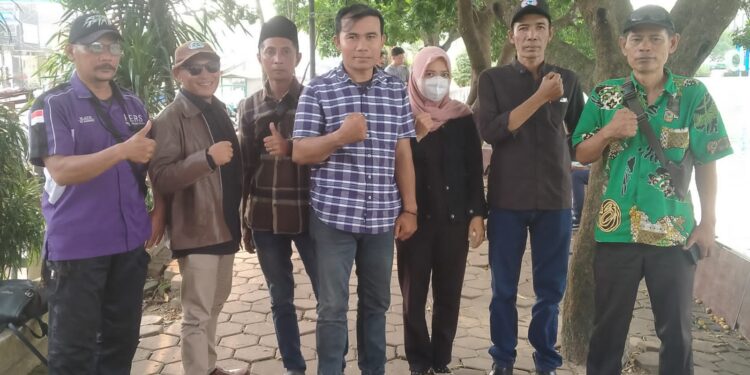 Fast Respon DPC Lebak Gelar Rapat Internal