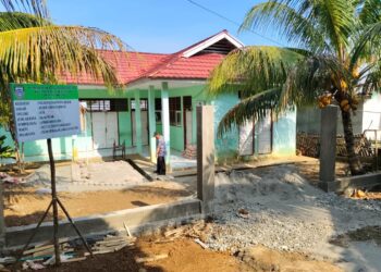 Desa Tumbuan Realisasikan Dana Desa Tahap Pertama