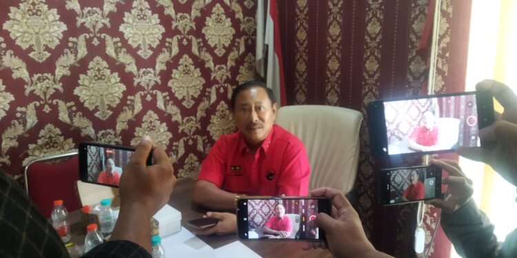 Pilkada 2024, DPC PDI-P Brebes Tunggu Hasil Suvei 12 Bakal Calon