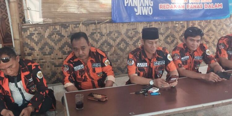 Video Viral!!! Ini Kata Tono Darusallam Ketua Ormas PP MPC Kotang