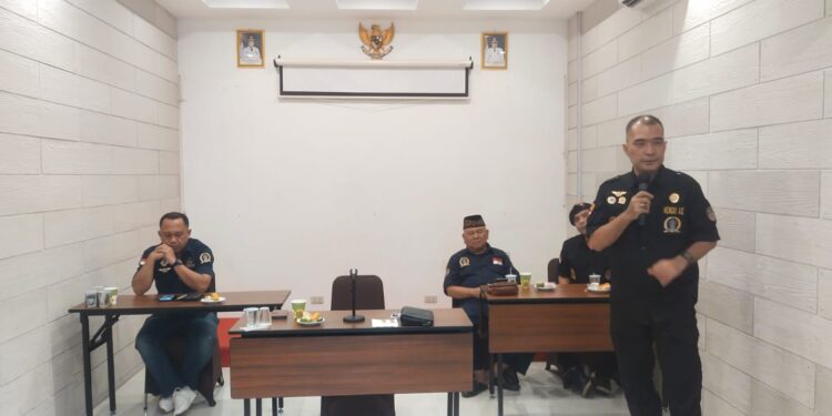 Pastikan Progja Berjalan Lancar, Ketum DPP AWPI Lakukan Kunker Ke Lampung