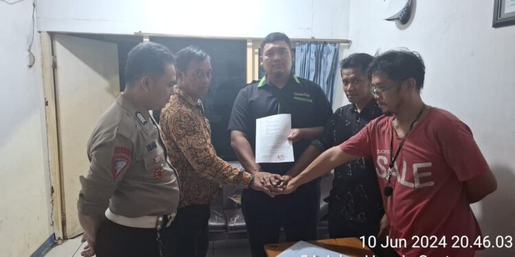 Kecelakaan Beruntun di Tol Ir. Sedyatmo Arah Bandara Soetta, Berakhir Damai