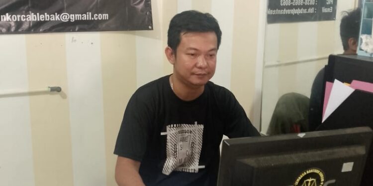 LBH ARB DPC Lebak, Sebut Kades Pasirkembang Maja Pantas Dilaporkan Jika Terbukti Lecehkan Profesi Wartawan Dan LSM