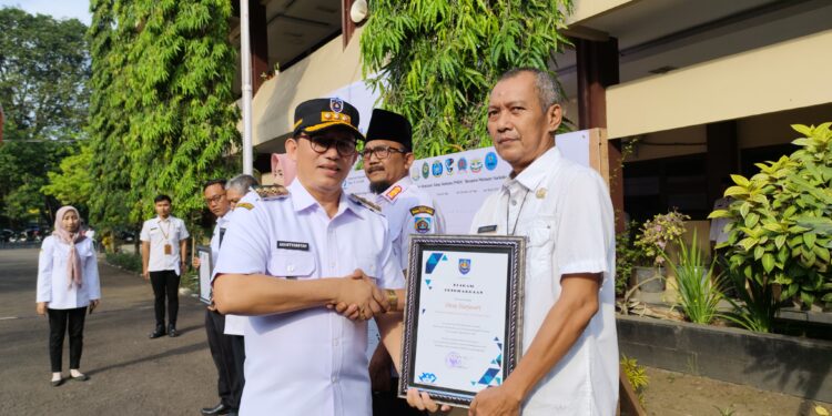 Menuju Kabupaten Tegal Bersih dari Narkoba, Pemkab Tegal Berkomitmen Cegah Pemberantasan Narkoba