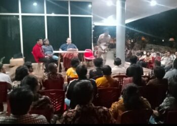 Deklarasi Dukungan untuk Bakal Calon Walikota Bekasi M2 dari PAHAT