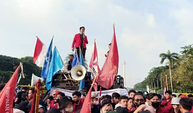GMNI Minta, Jelang Pilkada Birokrat Jangan Terkesan Tunjukan Kepentingan Politik