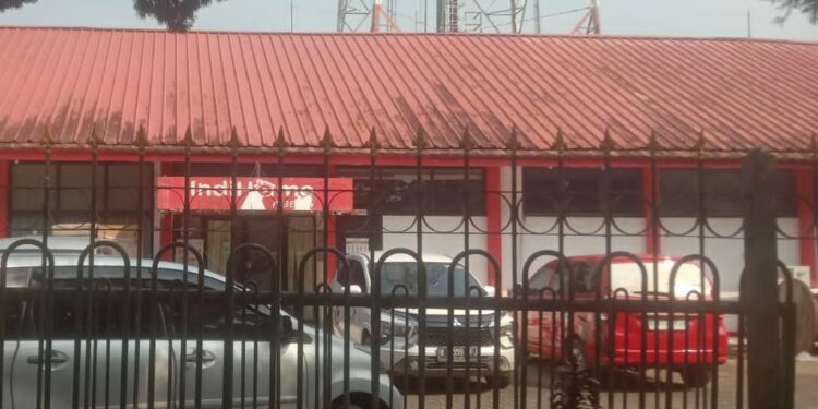 Pengusaha Wifi Ilegal Diduga Libatkan Oknum Pegawai Telkom, FB LSM Gelar Unras