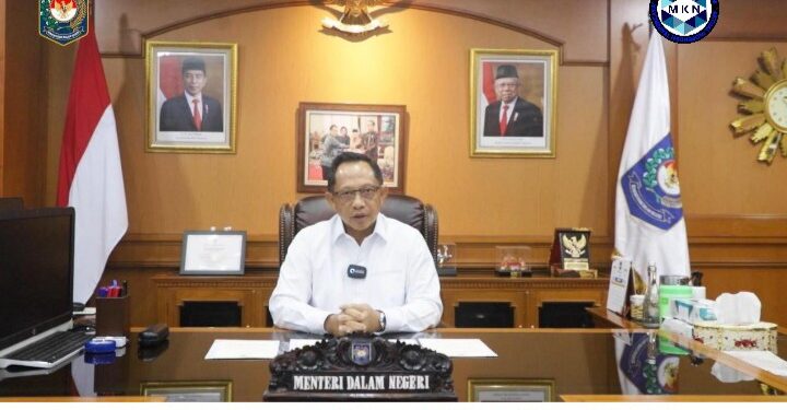 Mendagri Tito: Selamat Hari Bhayangkara ke-78, Polri Presisi Mendukung Percepatan Transformasi Ekonomi Menuju Indonesia Emas