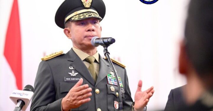 Hari Bhayangkara ke-78, Panglima TNI: Semoga Polri Terus Memberikan Pelayanan Terbaik ke Masyarakat