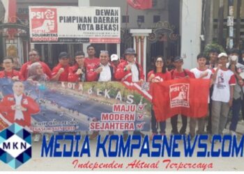 Mantan Komisioner KPU Kota Bekasi Calonkan sebagai Walikota Bekasi 2024