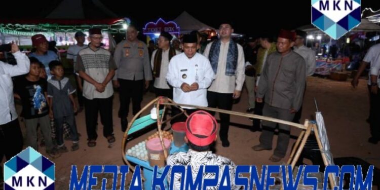 Buka Benda Fair, Dr. Nurdin Berharap Terlaksana di Seluruh Kecamatan