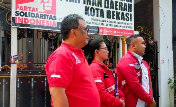 Pendukung, Kecewa Ketua Dpd Psi Tak Hadir Saat Pendaftaran Bro Pedro Sebagai Bacalon Walikota