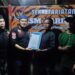 Ketua DPW LSM Harimau Berikan SK DPC Kab.Pandeglang dan DPC Kab.Lebak Berjalan Sukses