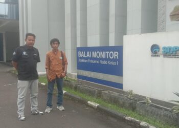 Pengusaha Wifi Ilegal di Duga Ancam Pengurus BK-LSM Lebak