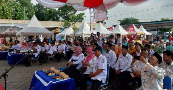 Festival Produk Unggulan Desa Bogares Kidul Meriahkan Acara Tilik Desa 2024