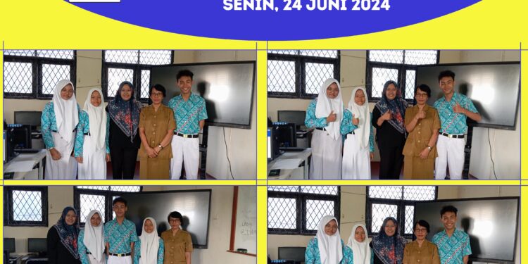 SMPN 41 Kota Bekasi Raih Prestasi di OSN Tingkat Kota Bekasi