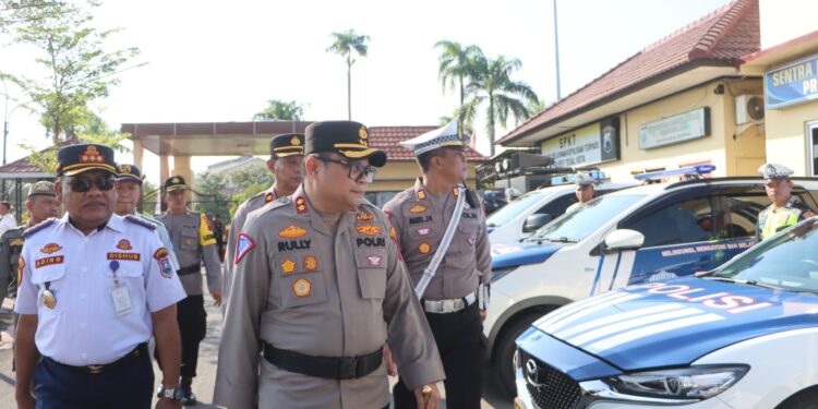 Operasi Patuh Candi 2024, Ini Sasaran Prioritas Dalam Penindakannya