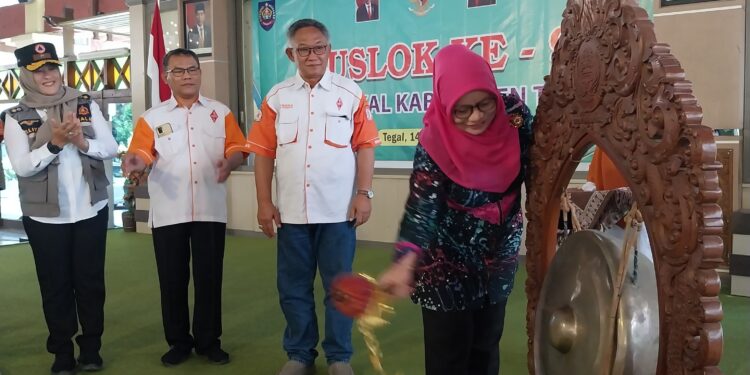 Muslok ke-9 ORARI Kabupaten Tegal Refleksi Keberhasilan dan Harapan Masa Depan