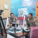 Gelar Talk Show Lewat Radio Sebayu FM, Polres Tegal Kota Sosialisasikan Operasi Patuh Candi 2024