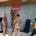 Miris, Belum Miliki Izin Bangunan Toko Dilahan Tanah Bengko Akhirnya Disegel Satpol PP Kota Tangerang