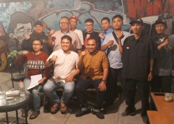 Pedro Calon Tunggal dari PSI untuk Bekasi 01 Angkat Bicara