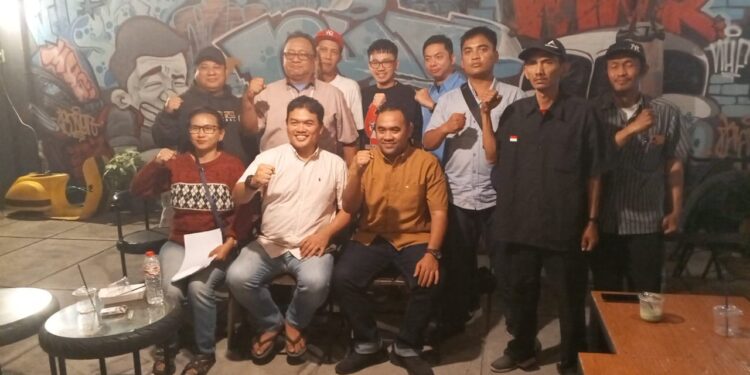 Pedro Calon Tunggal dari PSI untuk Bekasi 01 Angkat Bicara