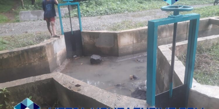 BK-LSM Desak Dinas PUPR Selesaikan Kerjaan Tahun Lalu