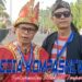 AWPI & Ormas, Bakesbangpol DKI Jakarta Hadiri Kirab Lepas Bendera Merah Putih