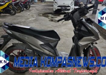 Polsek Teluknaga Tangkap Pelaku Perampasan Motor Berikut 2 Penadah