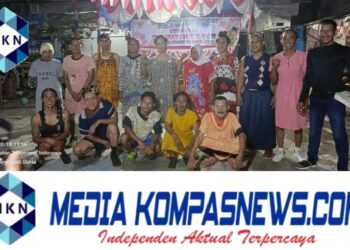 Semarak Warga Kodam HUT RI ke-79, Buaran Indah: Futsal Busana Wanita